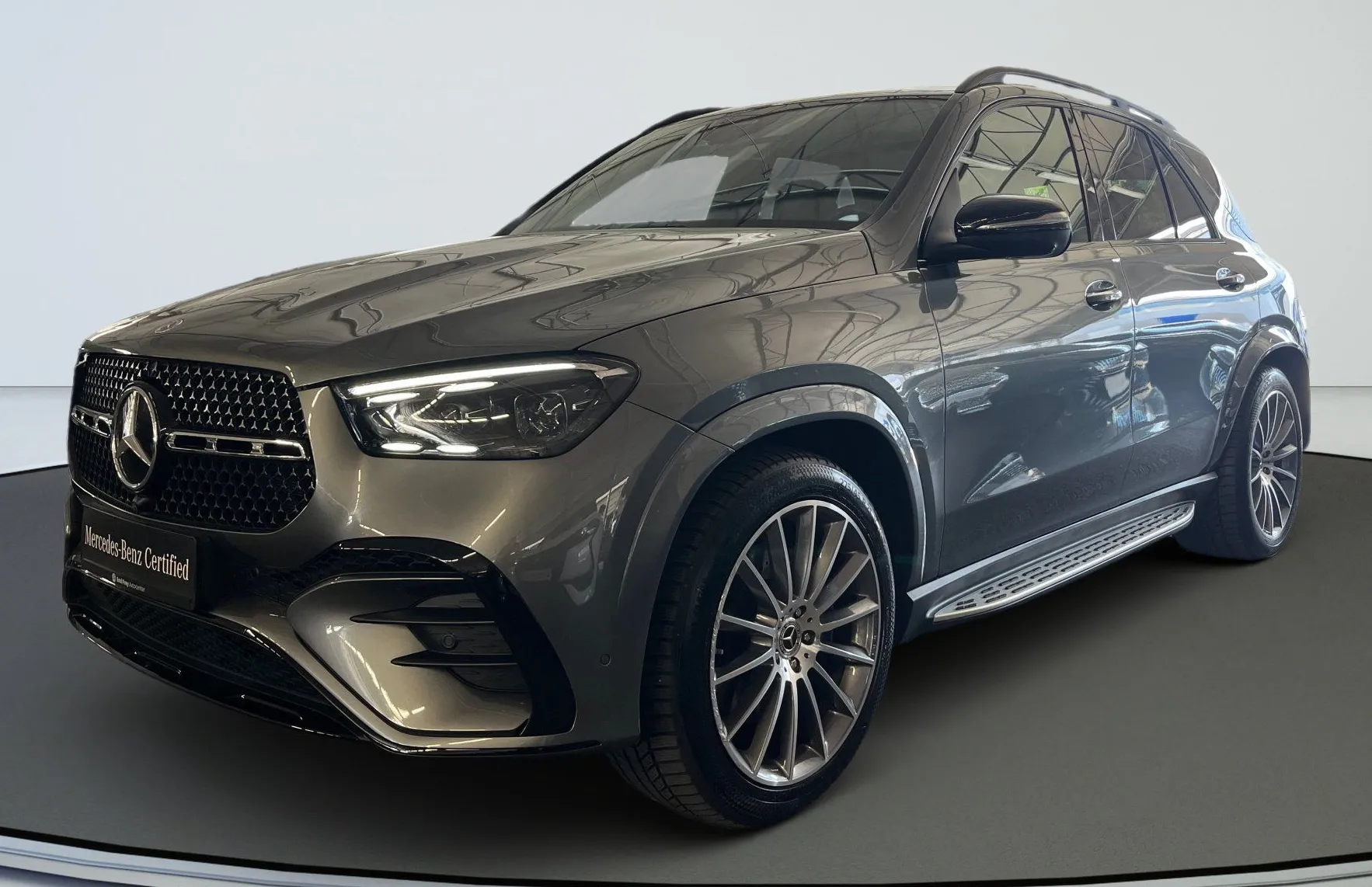 Zunanja slika - Mercedes-Benz GLE-Razred - GLE 300 d 4MATIC AMG Line Avt. - 1
