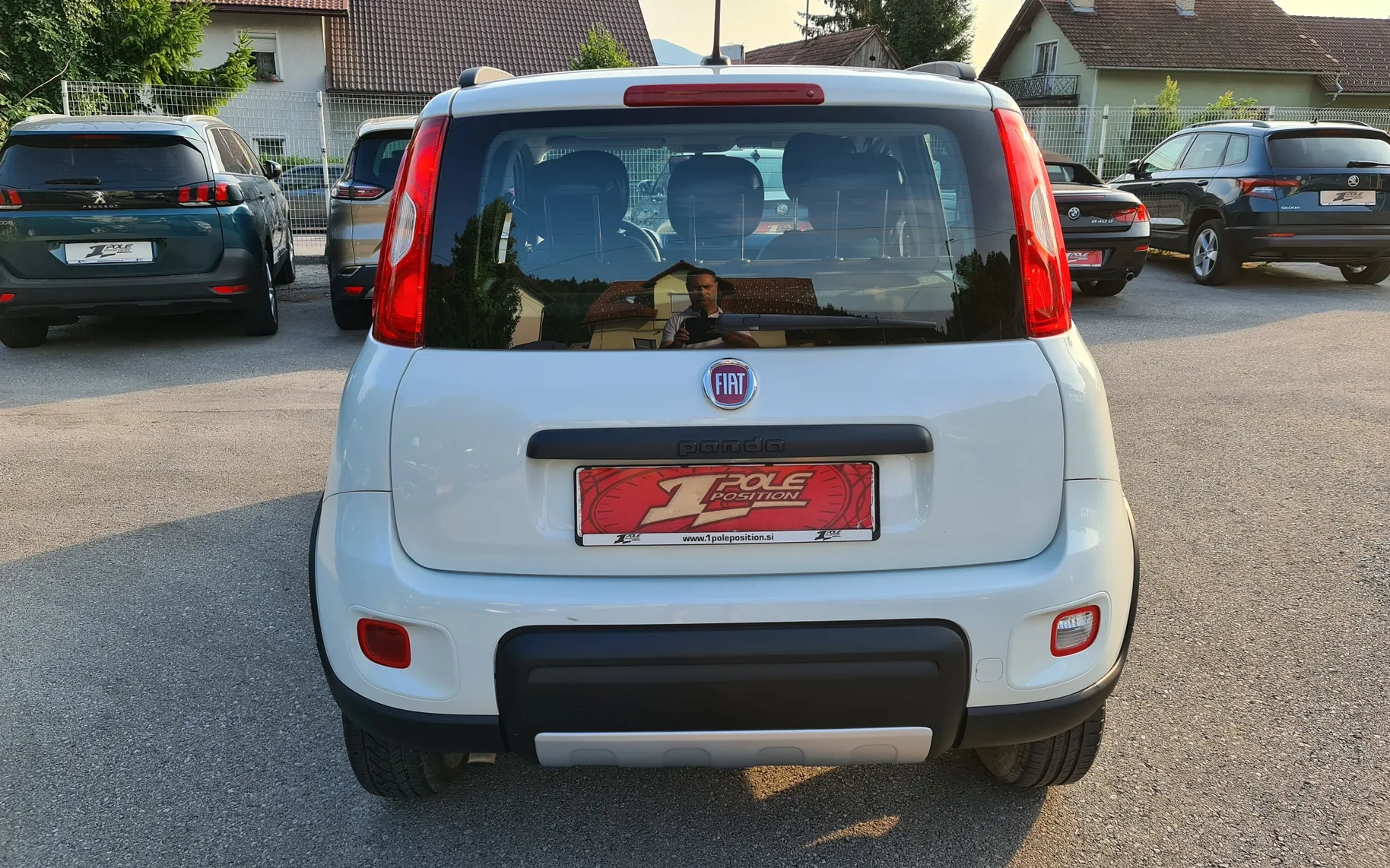 Zunanja slika - Fiat Panda - Panda - 7