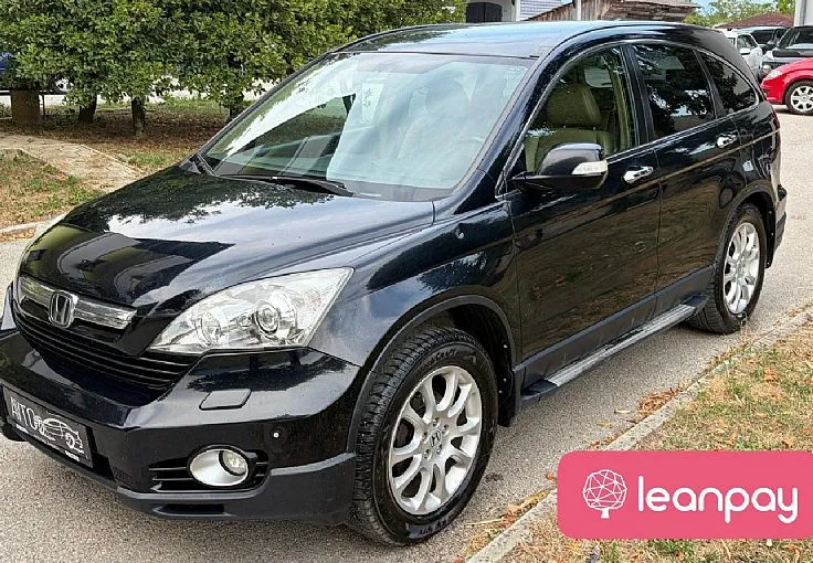 Zunanja slika - Honda CR-V - 2.2i-CTDi Executive NAVI - VLEČNA KLJUKA - KAMERA - 1