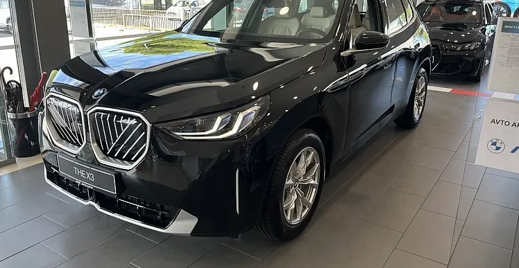 Zunanja slika - BMW X3 - serija :  20d xDrive  ZALOGA - 1