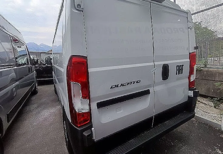 Zunanja slika - Fiat Ducato - 33L L2H1 2.2 M-JET - 3