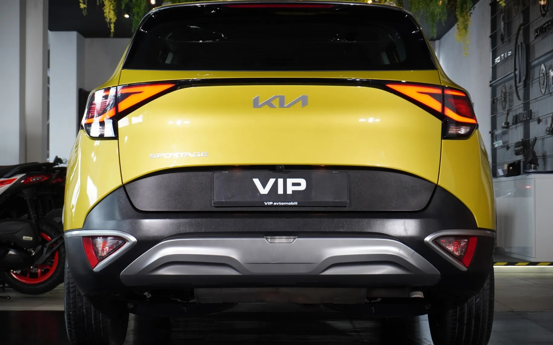 Zunanja slika - KIA Sportage - AWD 1,6 T-GDI EX Style iM/T - 6