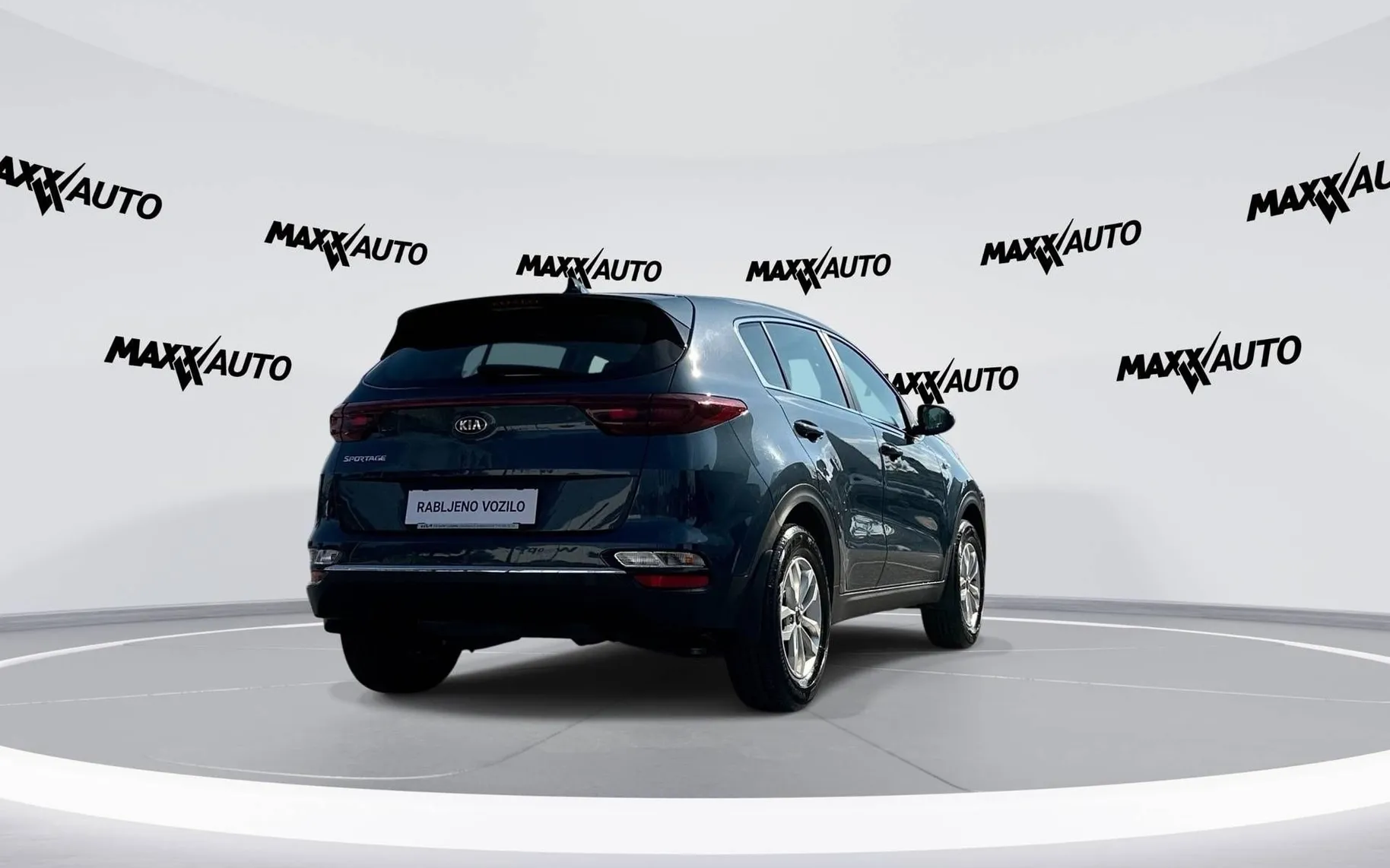 Zunanja slika - KIA Sportage - 1.6 GDI LX Active ISG - 5