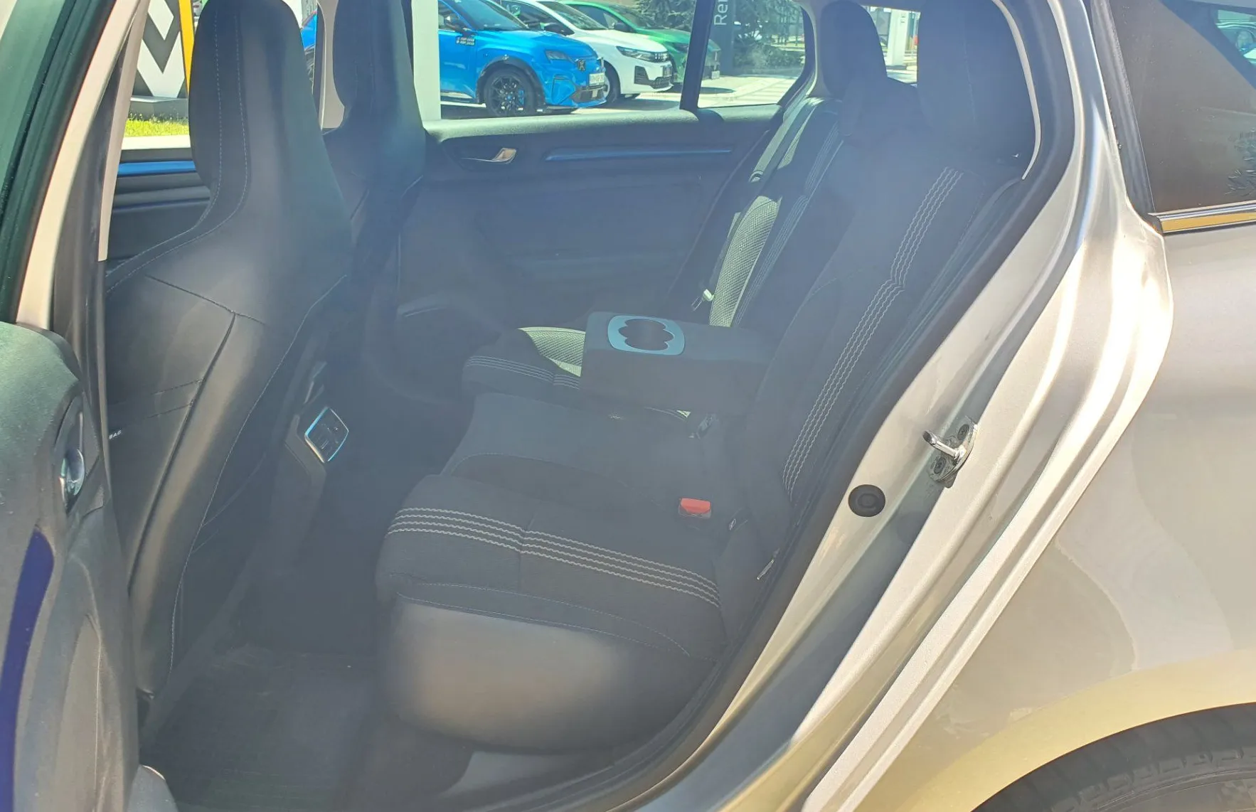Zunanja slika - Renault Mégane - Megane Grandtour 1.6 DCI GT-Line - 11
