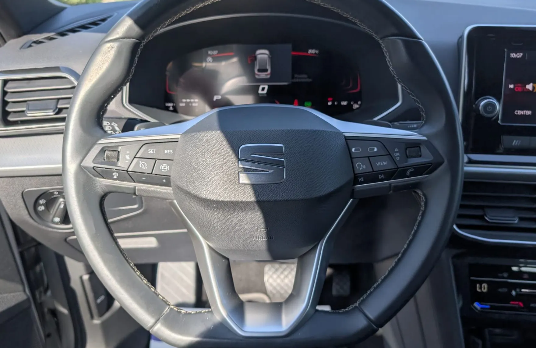 Zunanja slika - Seat Tarraco - 2.0 TDI Xperience DSG|aktivniTEMP|Wirtual|FulLED|n - 10