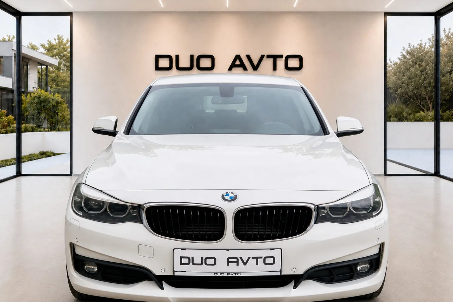 Zunanja slika - BMW serija 3 Gran Turismo: - 320D-190KM-AVT.-NAVI-LED-FACELIFT-2XPDC-NA OBROKE - 3
