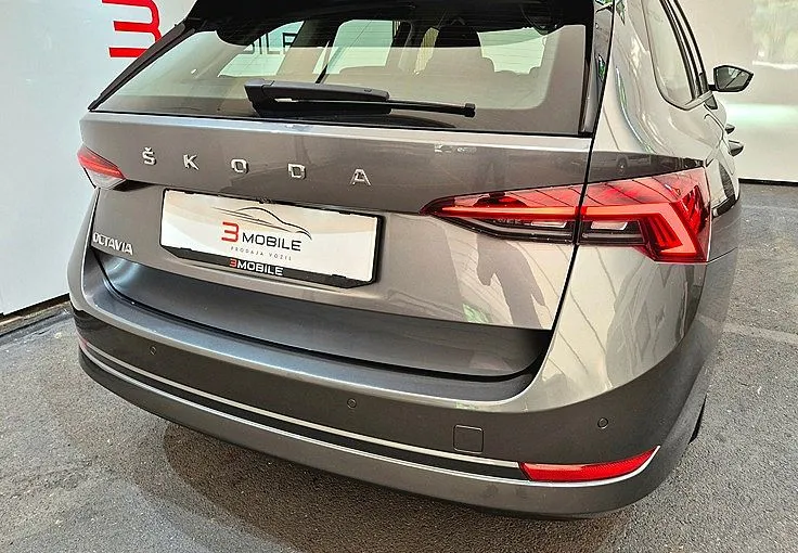 Zunanja slika - Škoda Octavia - Combi 2.0 TDI Ambition DSG VIRTUAL-LANE-KAMERA - 5