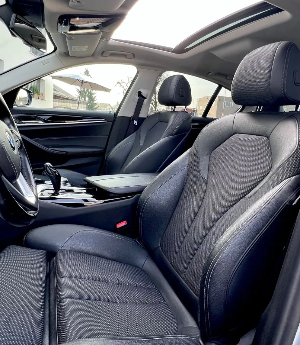 Zunanja slika - BMW Serija 5 - : 520d xDrive+F1+SPORT+LED+VIRTUAL+NAVI+ALU - 9