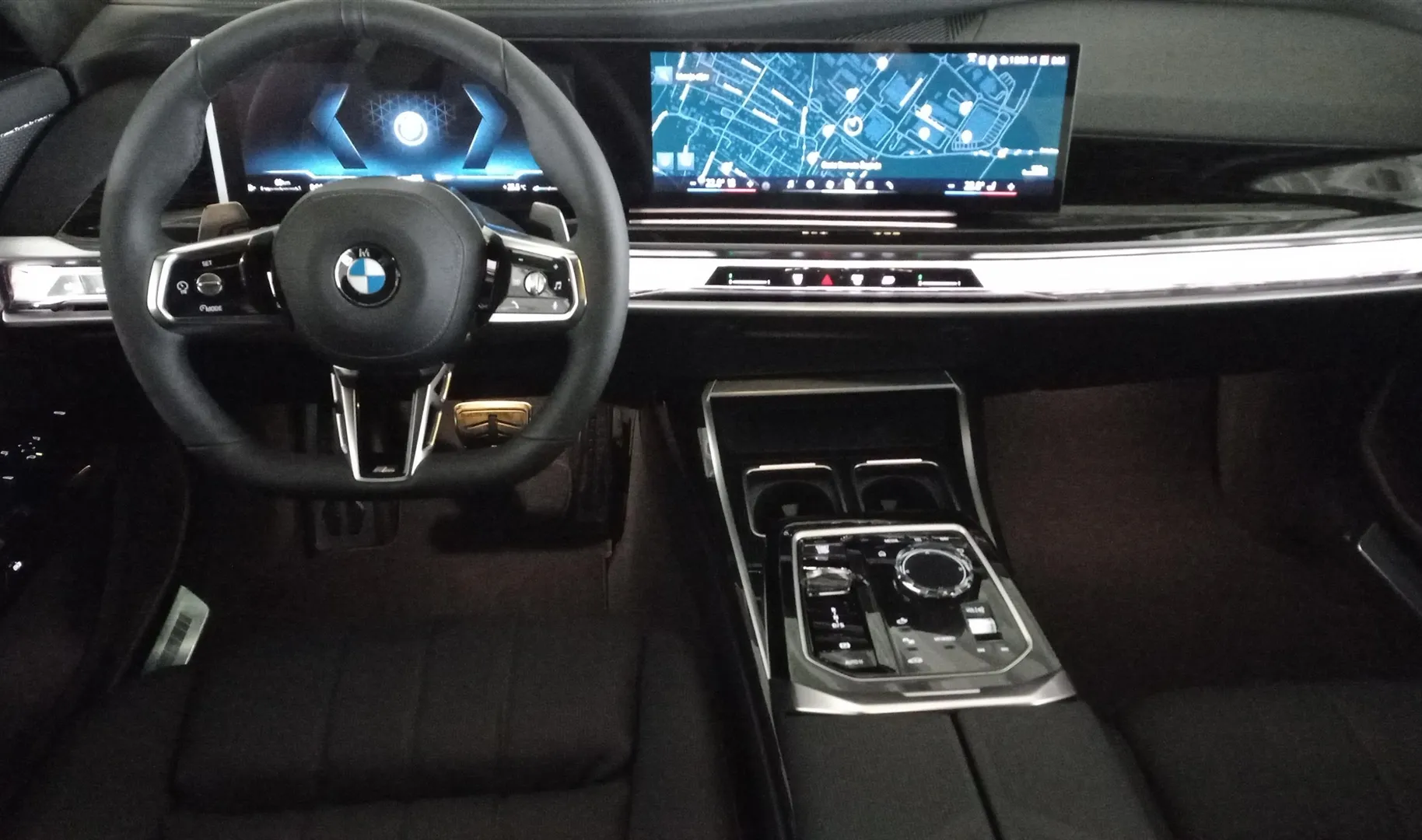Zunanja slika - BMW Serija 7 - 730d xDrive - 7