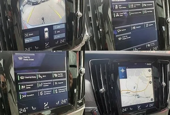 Zunanja slika - Volvo V90 - D4 Inscription PANORAMA HEADUP PRIKLOP KAMERA BL.. - 12