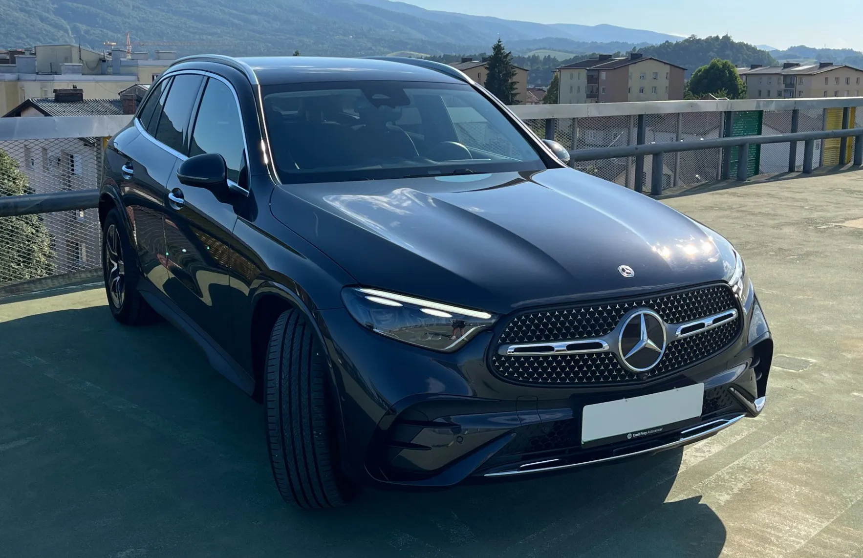 Zunanja slika - Mercedes-Benz GLC-Razred - GLC 220d 4MATIC AMG Line Avt. LED.NAVI.KAMERA 360 - 3