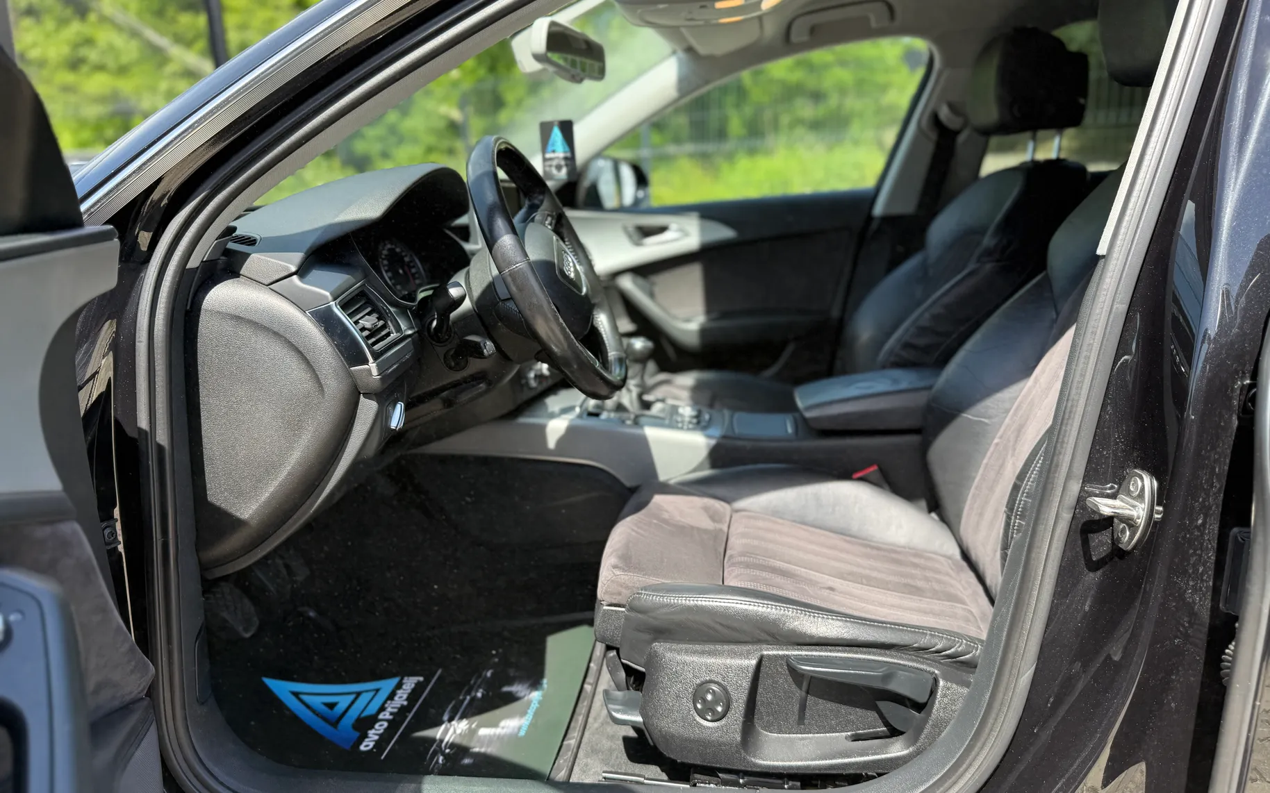 Zunanja slika - Audi A6 - A6 - 1