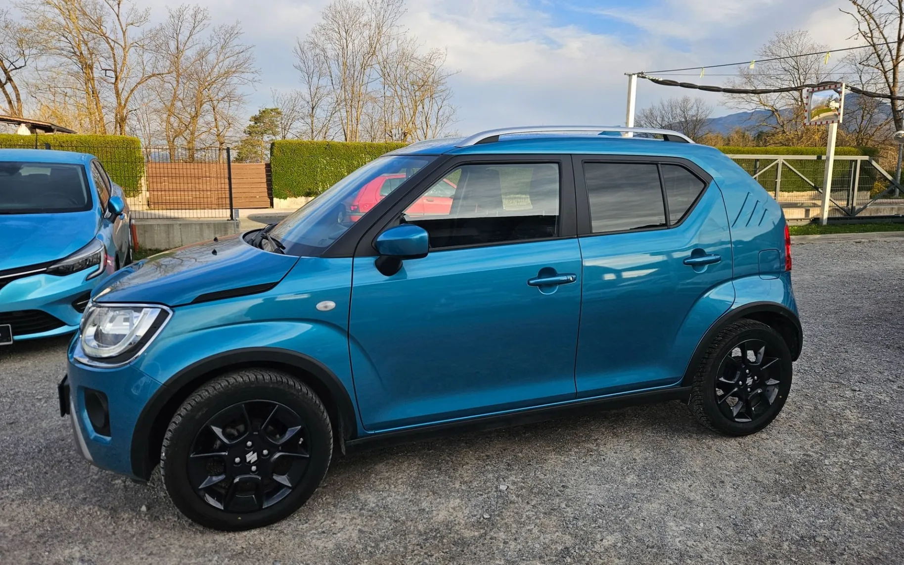 Zunanja slika - Suzuki Ignis - 1.2 VVT Hybrid. 1.LASTNIK  SLO LED KAMERA... - 6