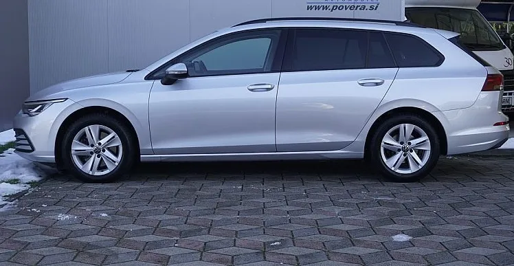 Zunanja slika - VW Golf - Variant 2.0 TDI Style avt. 110  150 +ACC+LED+KAMERA+PRIKLO - 4