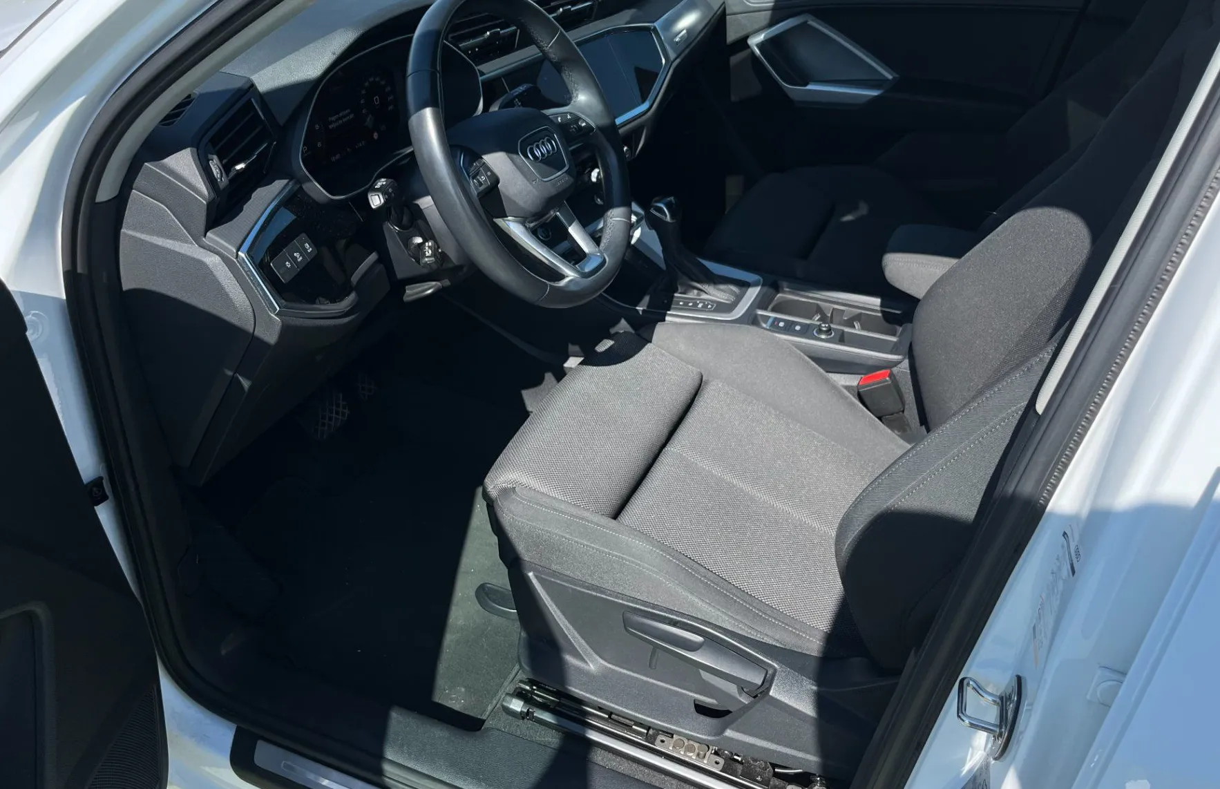 Zunanja slika - Audi Q3 - Sportback 35 TDI S line LED. NAVI. ACC. 2X PDC. VZR. KAM. - 12