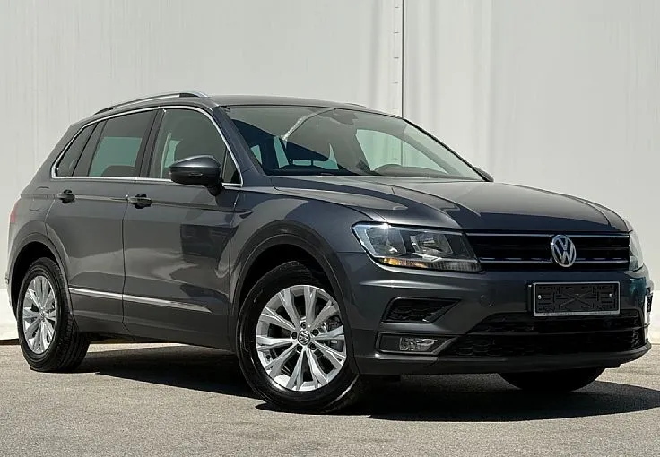 Zunanja slika - Volkswagen Tiguan - 2.0 TDI BMT Comfortline DSG - 3