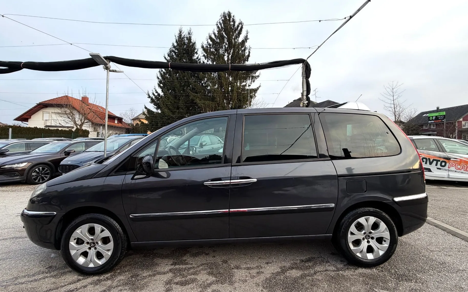Zunanja slika - Citroën C8 - Tendance 2.0 HDi 160 BVM6 XENON 7 SEDEŽEV NAVI - 2