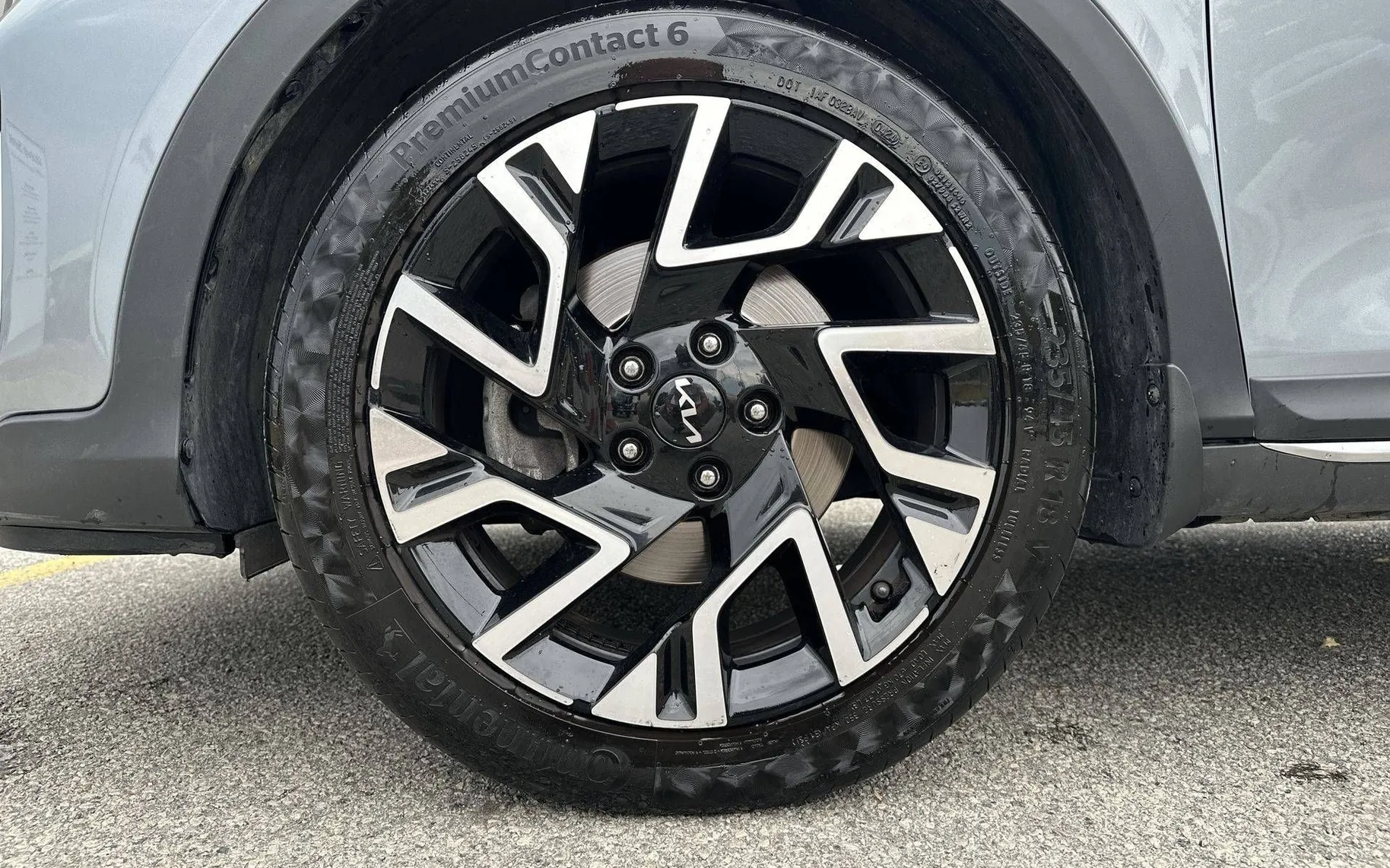 Notranja slika - KIA XCeed - 1.5 T-GDi EX WAY 7DCT - 9
