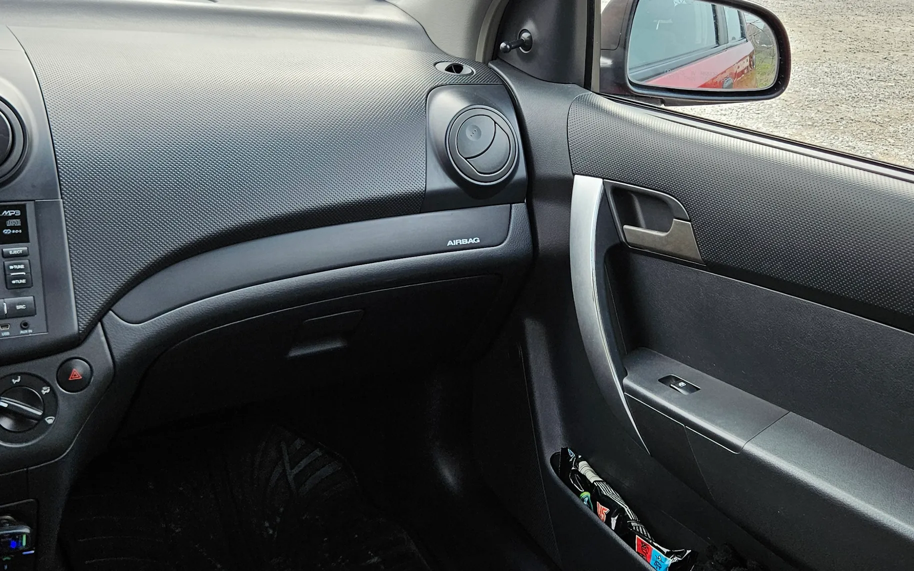 Notranja slika - Chevrolet Aveo - 1,2 16V Base - 6