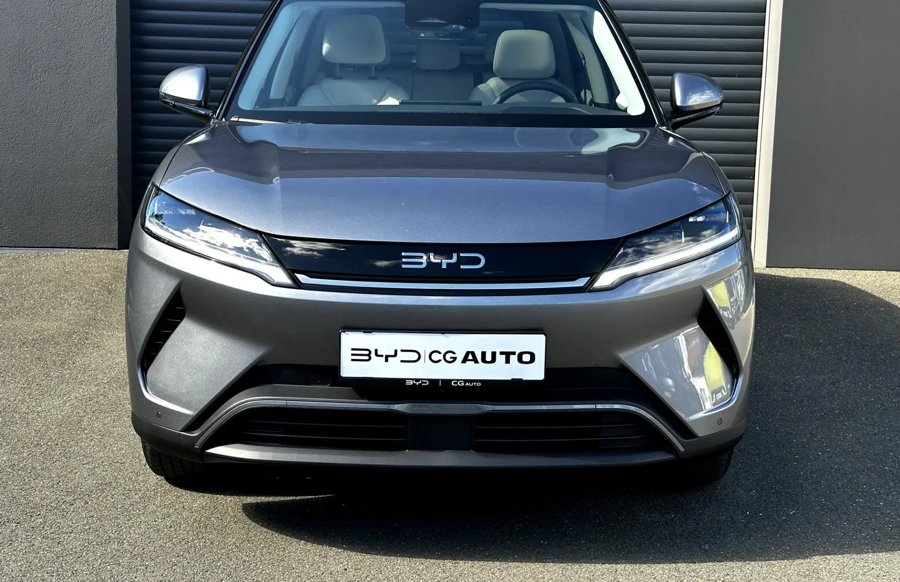 Zunanja slika - BYD ATTO 2 - COMFORT 64.8 kWh - 3