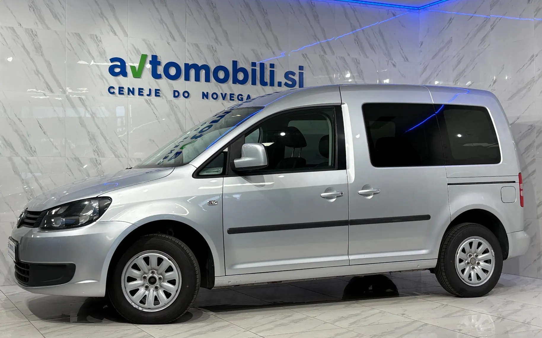 Zunanja slika - Volkswagen Caddy - 1.6 TDI - 2
