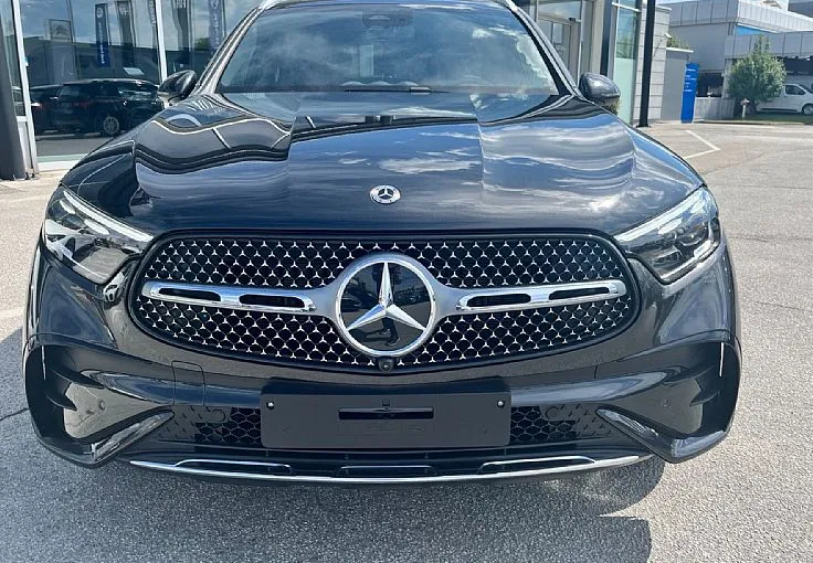 Zunanja slika - Mercedes-Benz GLC-Razred - GLC 220d 4MATIC AMG Line Avt. - 2