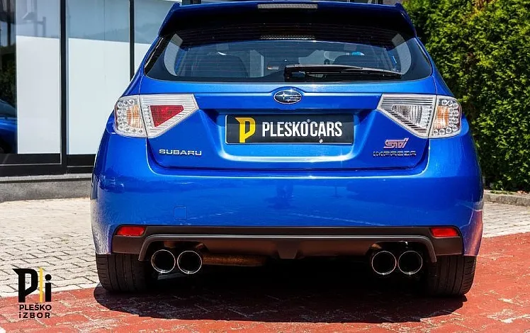 Zunanja slika - Subaru Impreza - 2.5T 4WD WRX STI - 17