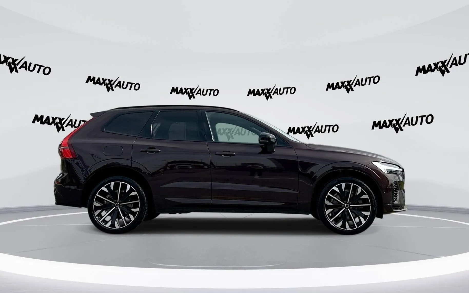Zunanja slika - Volvo XC60 - T8 AWD Recharge Twin Engine Ultra Dark Avt. - 4
