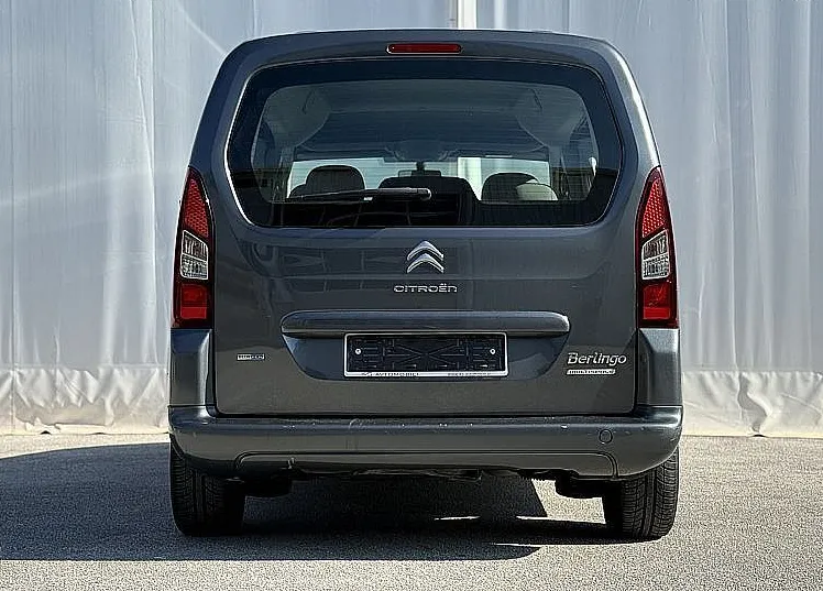 Zunanja slika - Citroën Berlingo - Feel BlueHDi 100S SBVM - 5