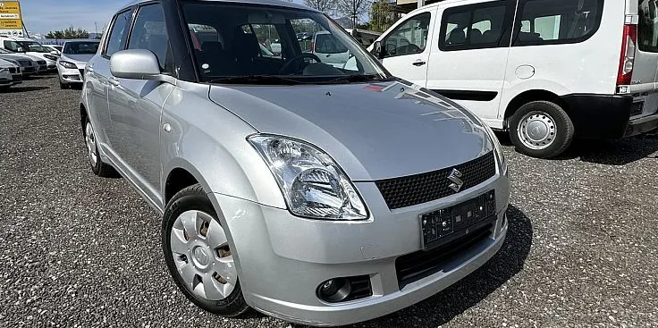 Zunanja slika - Suzuki Swift - 1.3 GC - 2