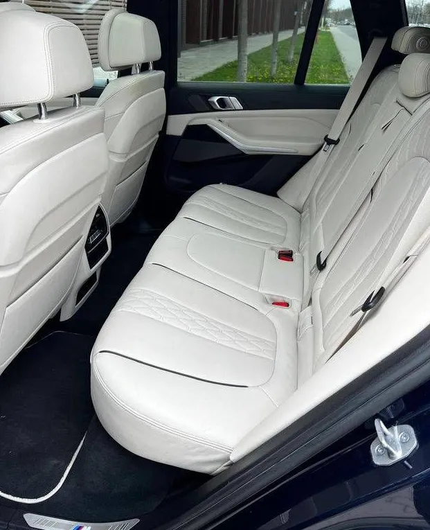 Zunanja slika - BMW X5 - serija : xDrive40d M SPORT PAKET LED RADAR PANO KAMERA LA.. - 9
