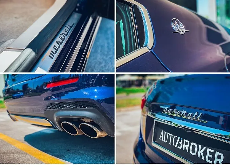 Zunanja slika - Maserati Ghibli - Gransport - 18