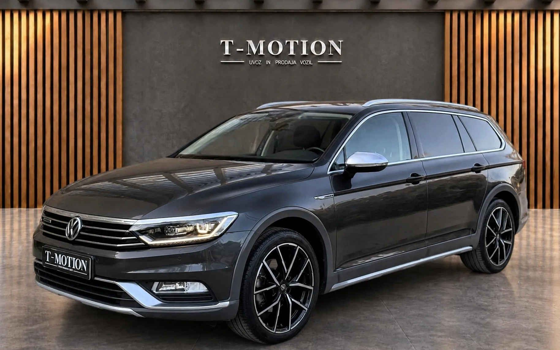 Zunanja slika - Volkswagen Passat Alltrack - 4motion 2.0 TDI DSG|MATRIX|ACC|KLJUKA|19COL|KAMERA - 2