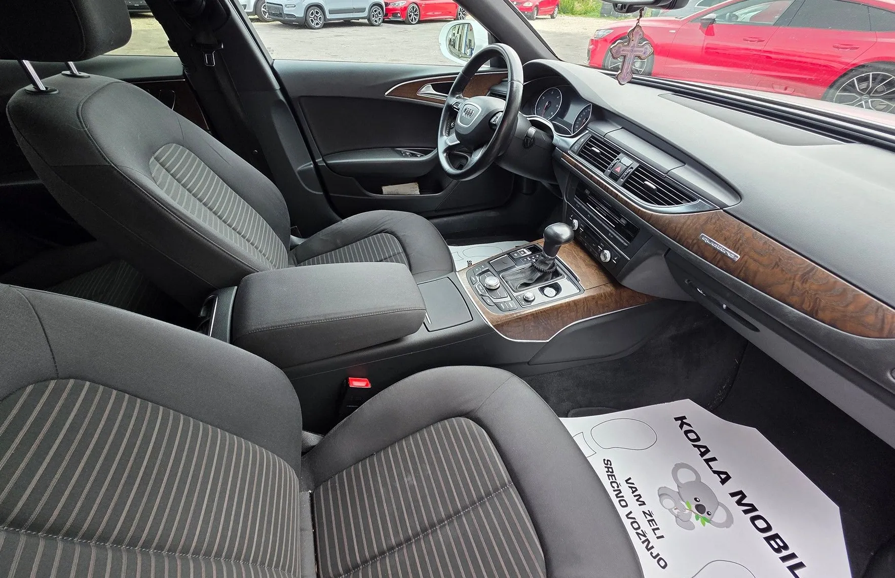 Zunanja slika - Audi A6 - 3.0 TDI QUATTRO S-TRONIC S-LINE XENON-ALU - 10