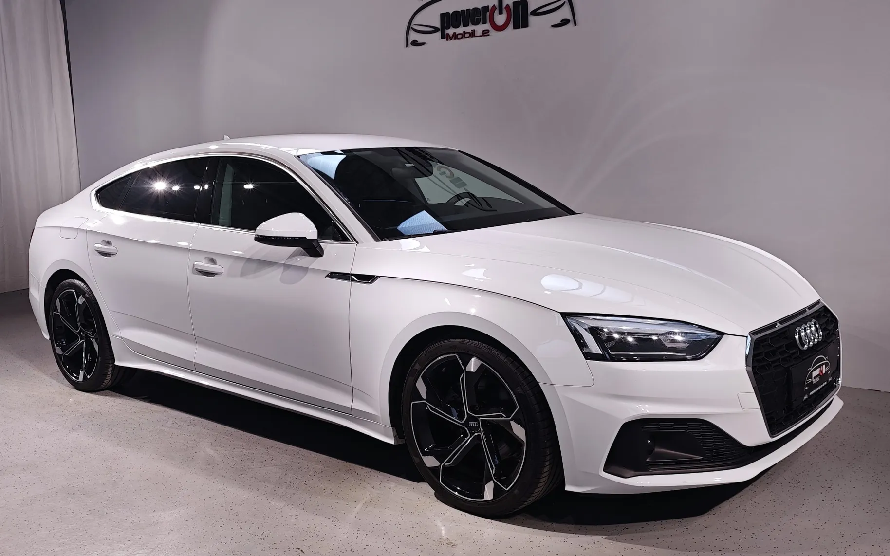Zunanja slika - Audi A5 - Sportback 2.0 125kW tiptronic FACELIFT NAVI TEMP ALU - 7