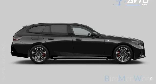 Zunanja slika - BMW serija 5 Touring: - 20d|M-Pro|IconicG|Hlajenje|360K|Harman|HUD|Memory| - 6