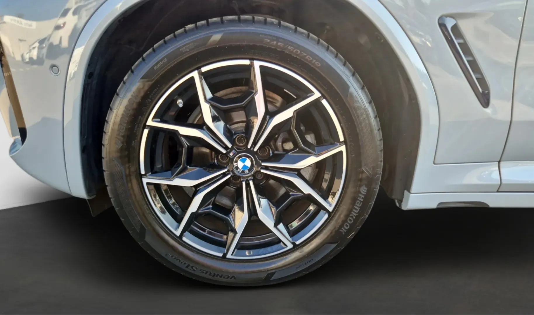 Zunanja slika - BMW X3 - BMW  xDrive20d, 140KW - 9