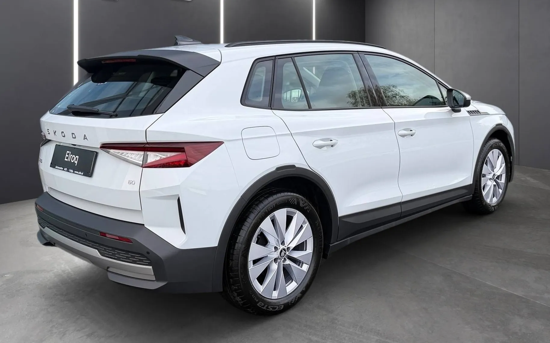Zunanja slika - Škoda Elroq - 60 Easy - 4