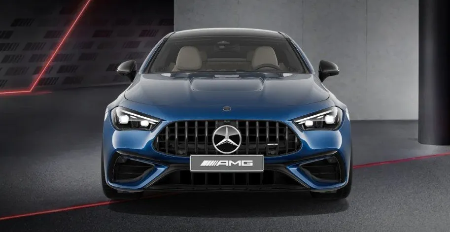 Zunanja slika - Mercedes-Benz CLE - -Razred AMG 53 4MATIC PREMIUM PLUS - 2