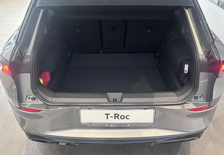 Zunanja slika - Volkswagen T-Roc - R-Line Black Style 1.5 eTSI DSG - 11