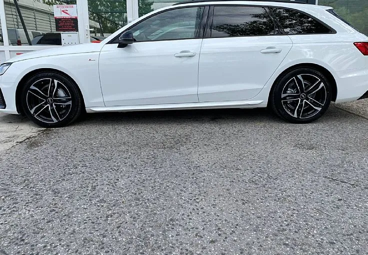 Zunanja slika - Audi A4 - Avant 40 TDI 3xS line S tronic... - 5