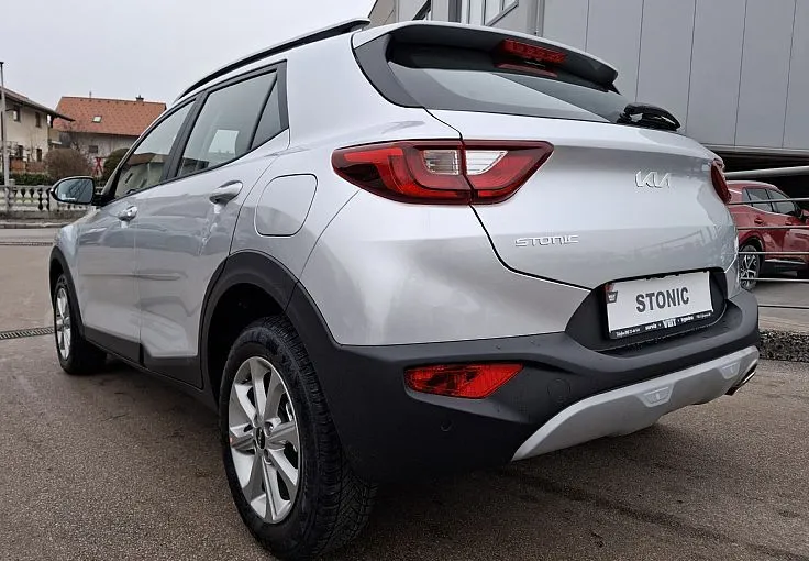 Zunanja slika - KIA Stonic - 1.2 DPI LX Urban+ ISG. VEČ BARV - 6