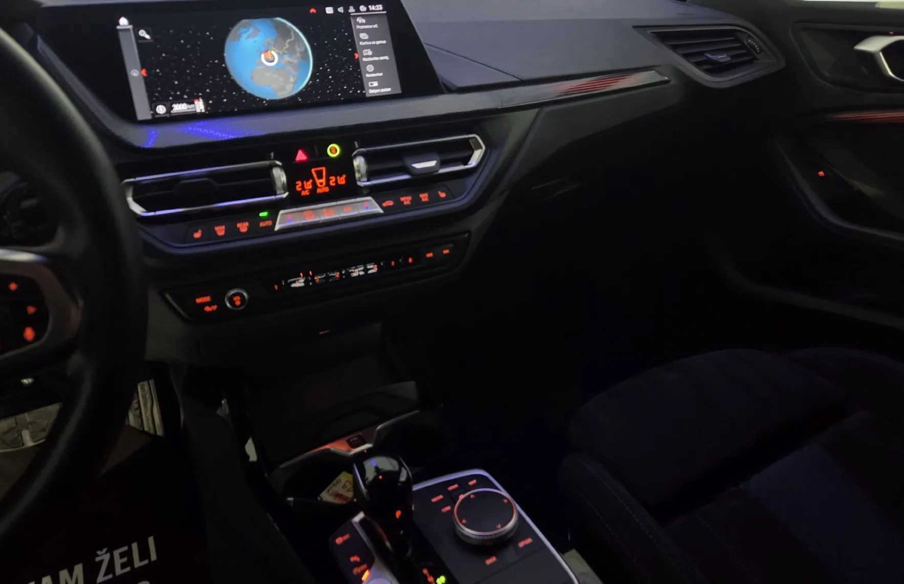 Zunanja slika - BMW Serija 1 - : 118i-M.SPORT-LANE-HARMAN-LED-AMBIENT. - 13