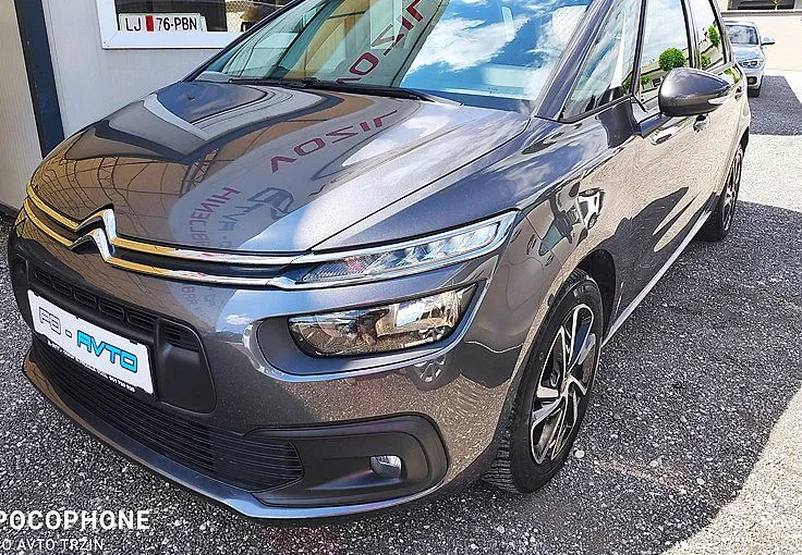 Zunanja slika - Citroën C4 SpaceTourer - HDi 130-151.000KM-2.LASTNIK-NAVI - 1