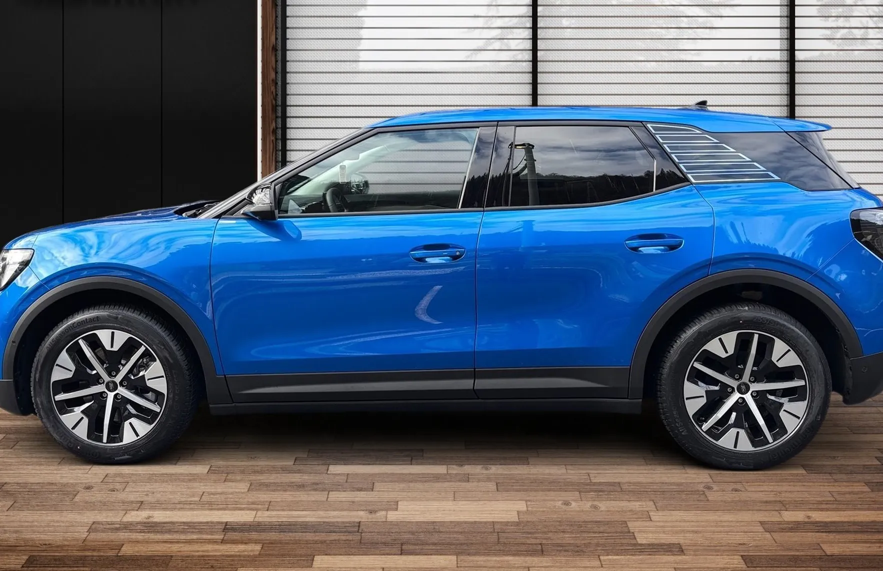 Zunanja slika - Ford Explorer - EV SELECT 77kWh 286PS RWD - 6
