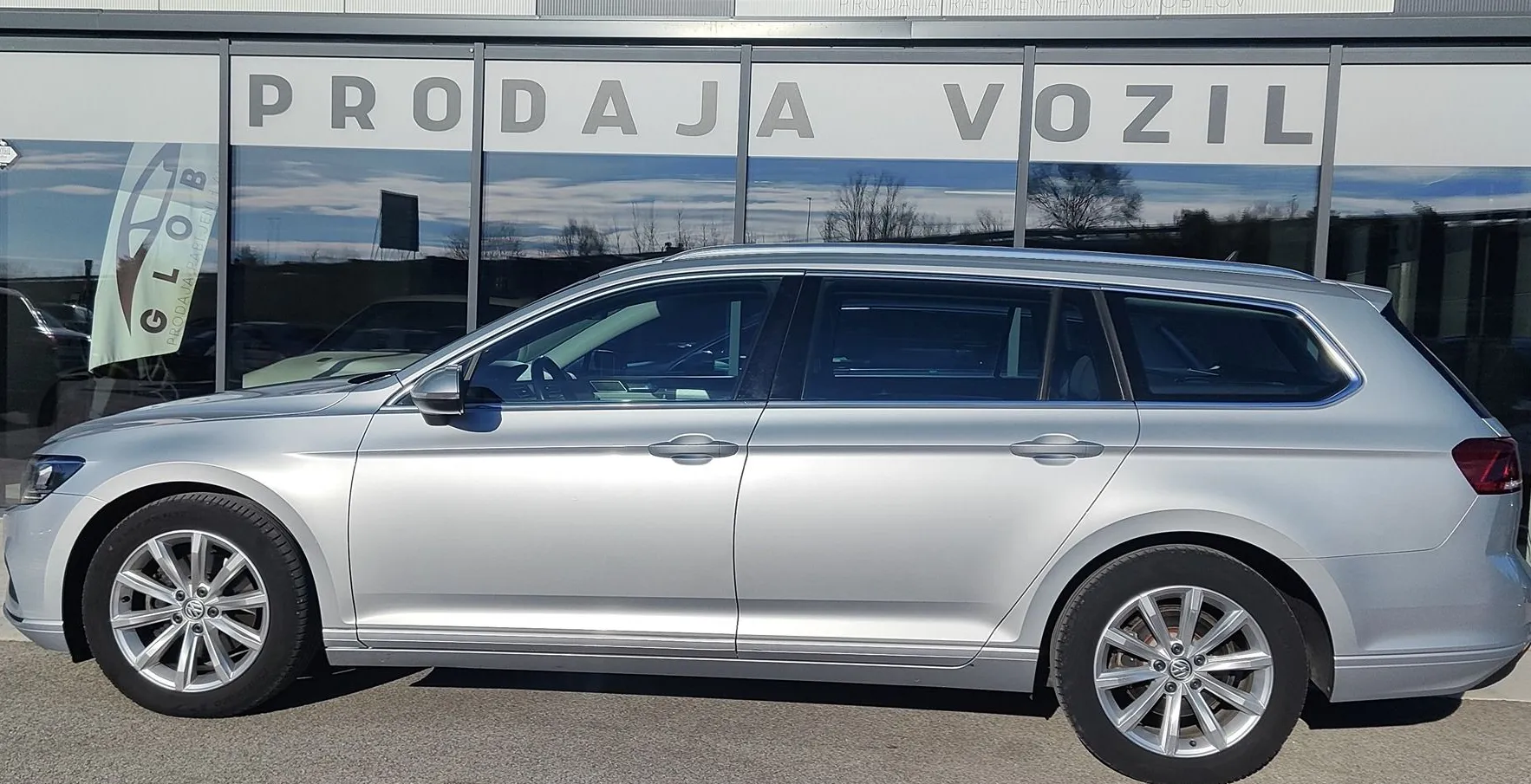 Zunanja slika - Volkswagen Passat - Variant 2.0 TDI BMT SCR Business avt. 110kW - 3
