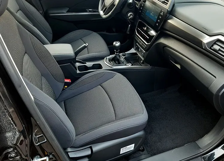 Zunanja slika - KG Mobility Tivoli - 1.5 GDI-T Fresh M T - 10