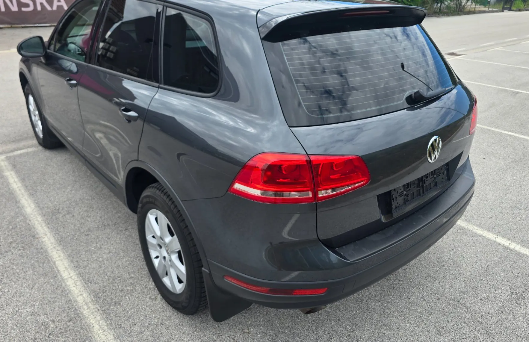 Zunanja slika - Volkswagen Touareg - 3.0 V6 Tdi 4XMOTION Terrain Tech - 4