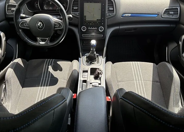 Zunanja slika - Renault Mégane - Megane Energy dCi GT LINE - SLO - 1LASTNIK - NAVI - LED - 9