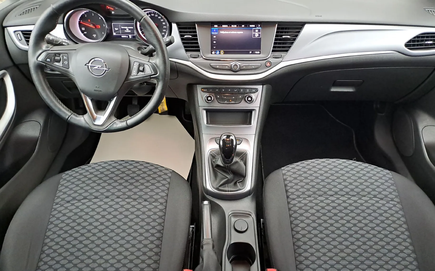 Zunanja slika - Opel Astra - 1.5 Dizel 77KW S S Edition ST - 8